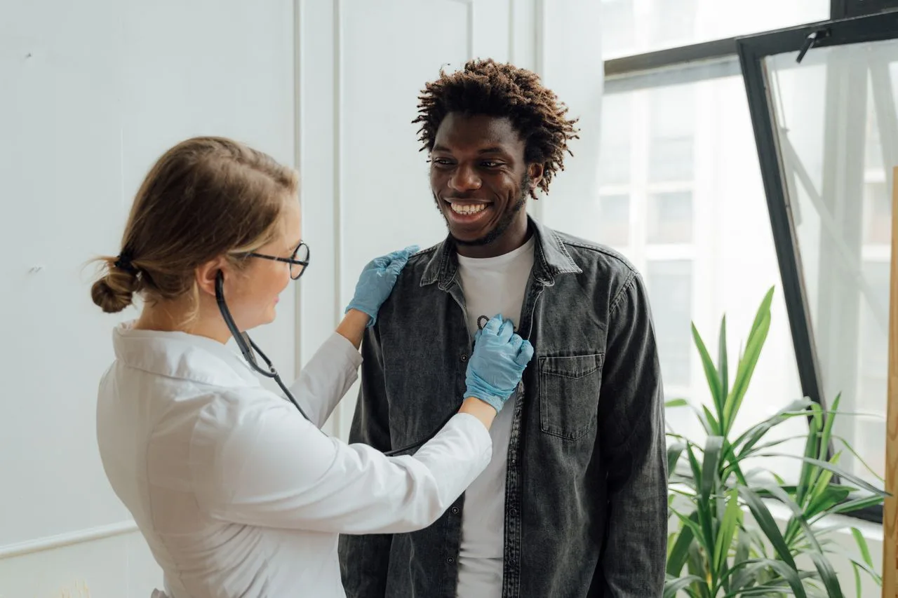 cardiology care setting