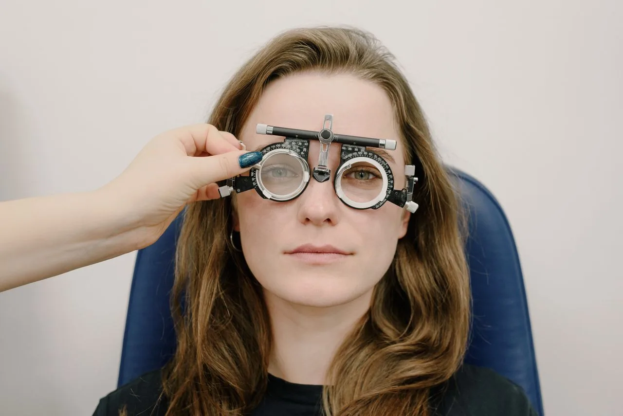 ophthalmology care setting