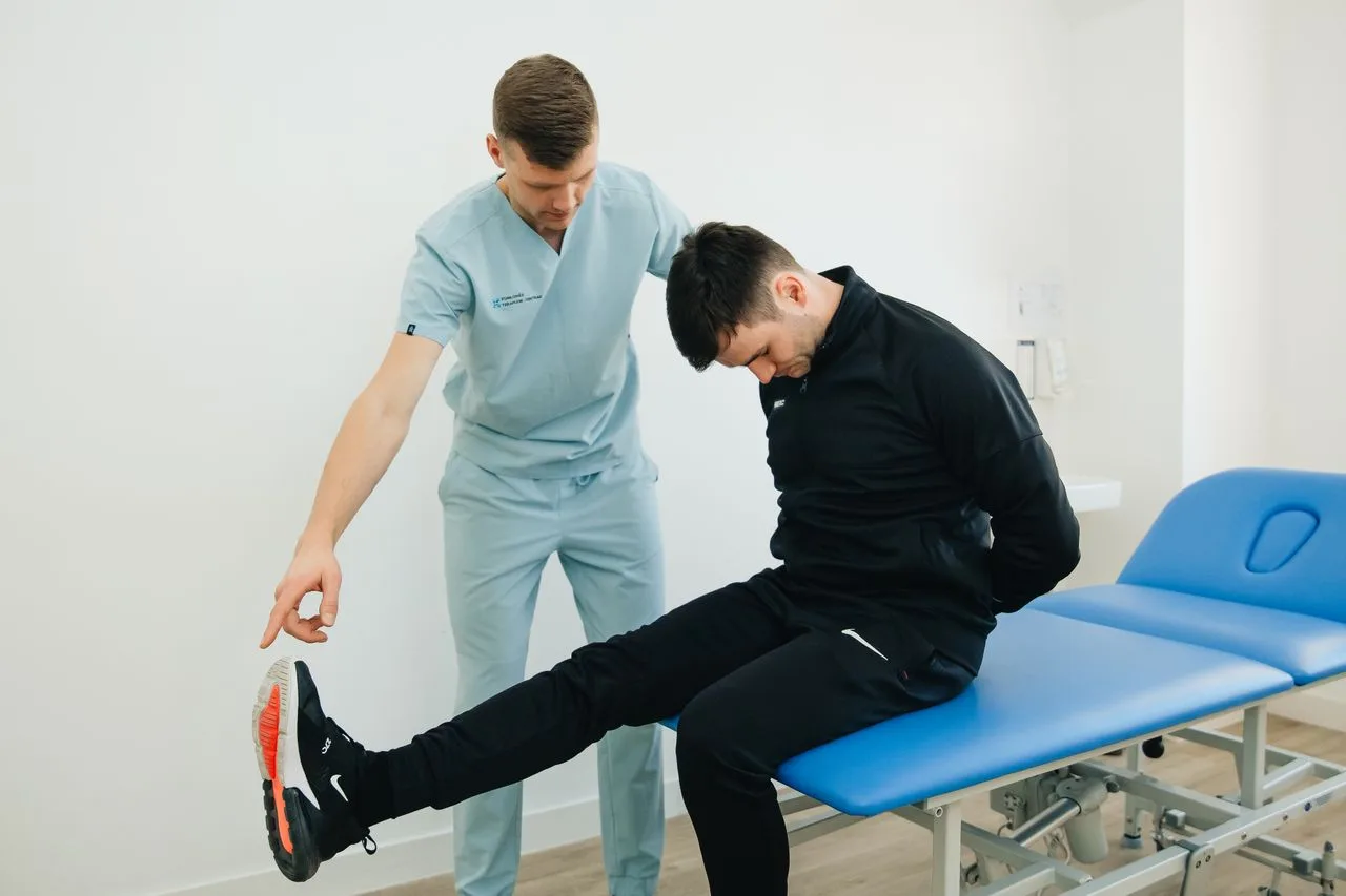 physical therapy care setting